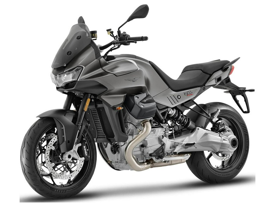 2025 Moto Guzzi V100 Mandello