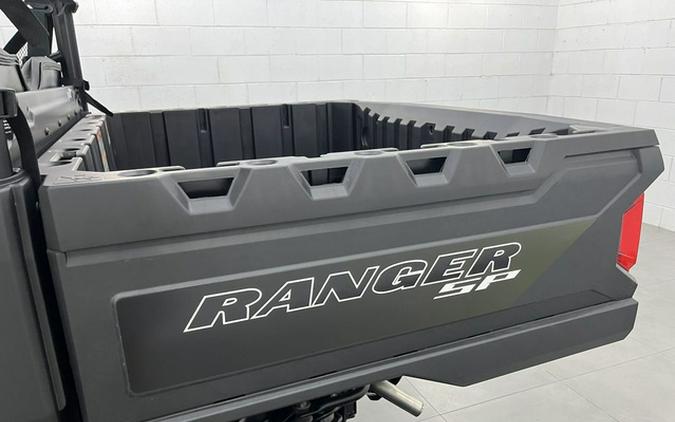 2026 Polaris Ranger Crew SP 570 Sage Green
