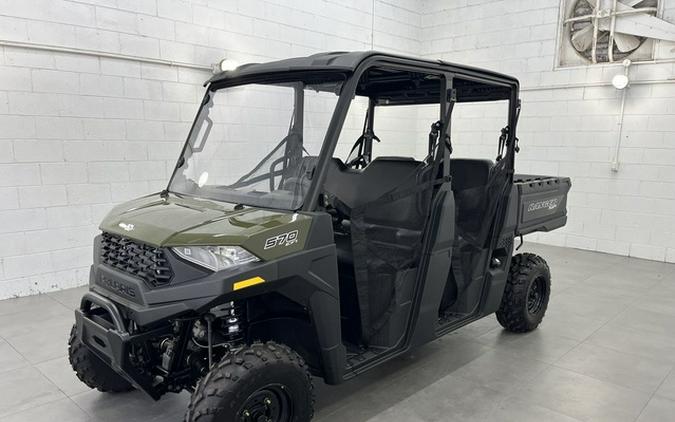 2026 Polaris Ranger Crew SP 570 Sage Green