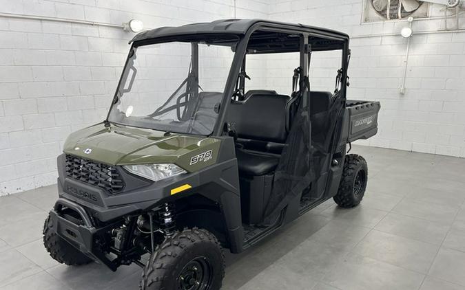 2026 Polaris Ranger Crew SP 570 Sage Green