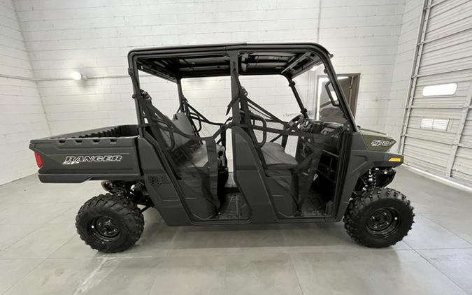2026 Polaris Ranger Crew SP 570 Sage Green