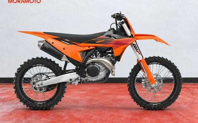 2027 KTM 450 SX-F