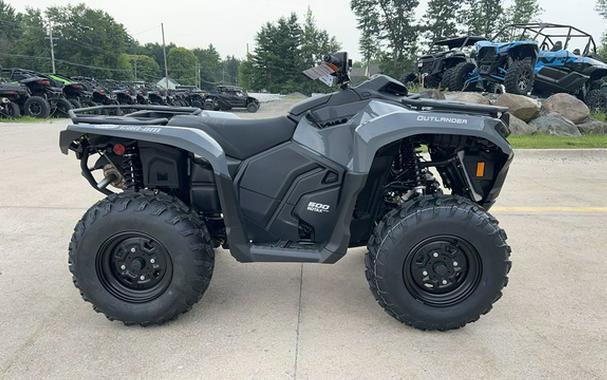 2026 Can-Am Outlander 500