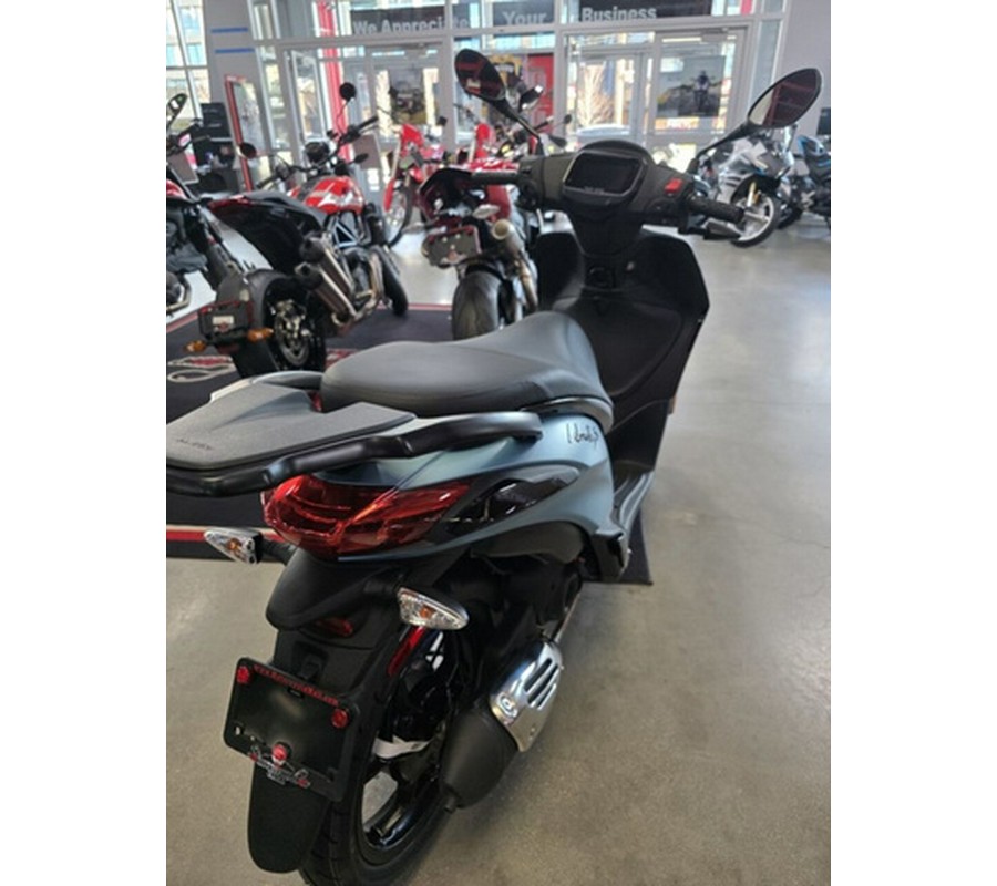 2026 Piaggio Liberty 50 S