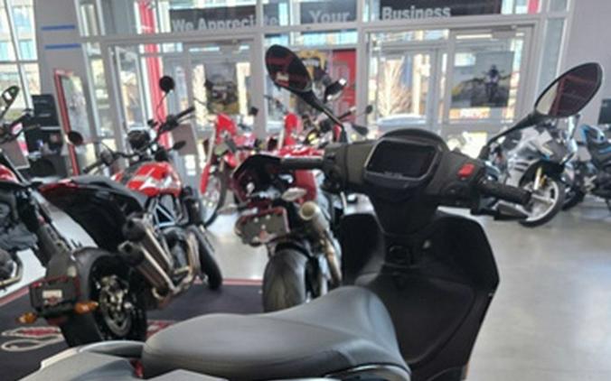 2026 Piaggio Liberty 50 S
