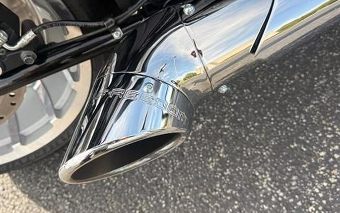2018 Harley-Davidson Fat Boy® 107
