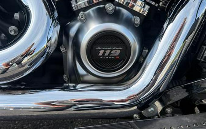 2018 Harley-Davidson Fat Boy® 107