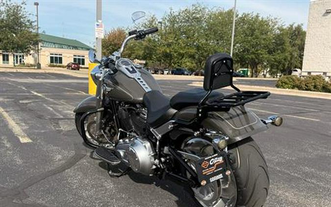 2018 Harley-Davidson Fat Boy® 107