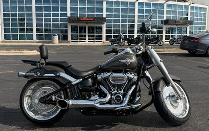 2018 Harley-Davidson Fat Boy® 107
