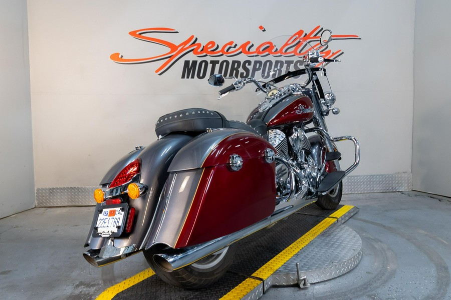 2017 Indian Motorcycle Springfield®