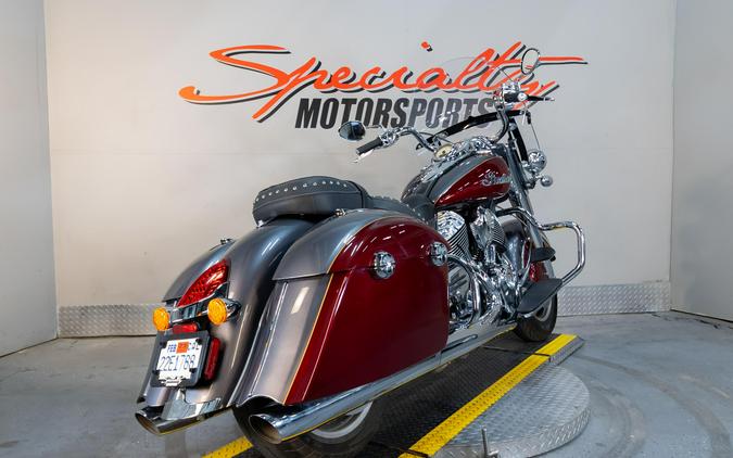 2017 Indian Motorcycle Springfield®