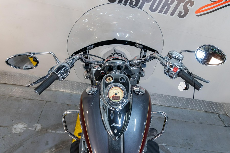 2017 Indian Motorcycle Springfield®