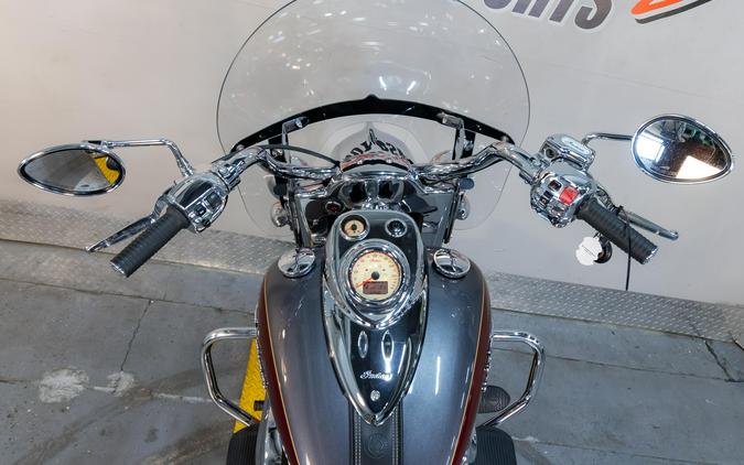 2017 Indian Motorcycle Springfield®