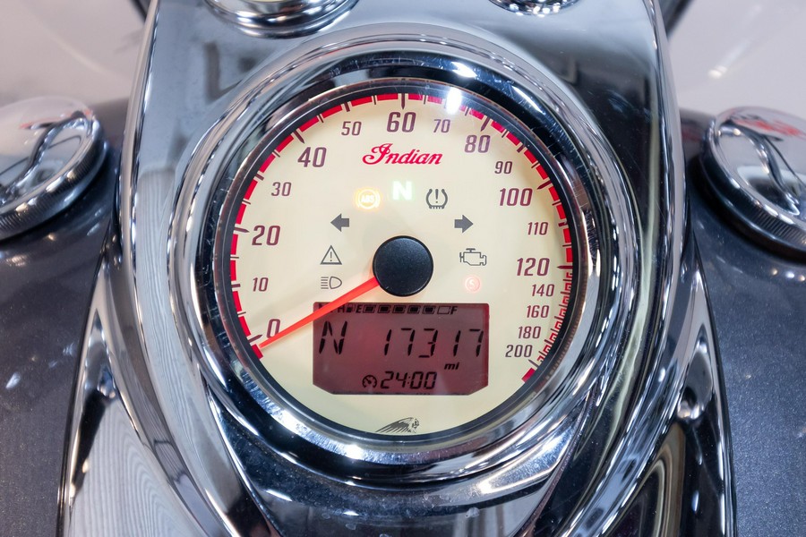 2017 Indian Motorcycle Springfield®