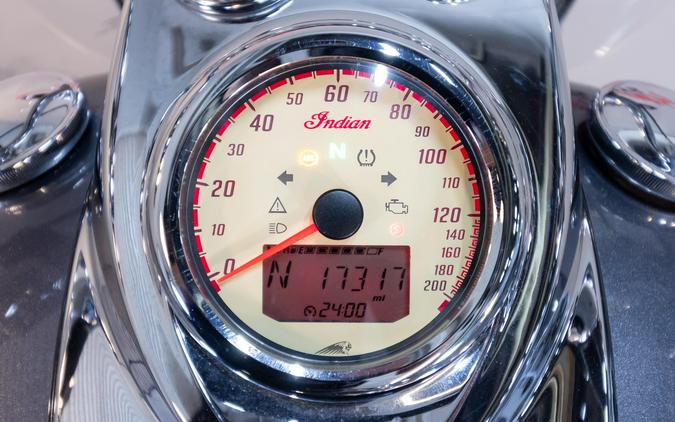 2017 Indian Motorcycle Springfield®