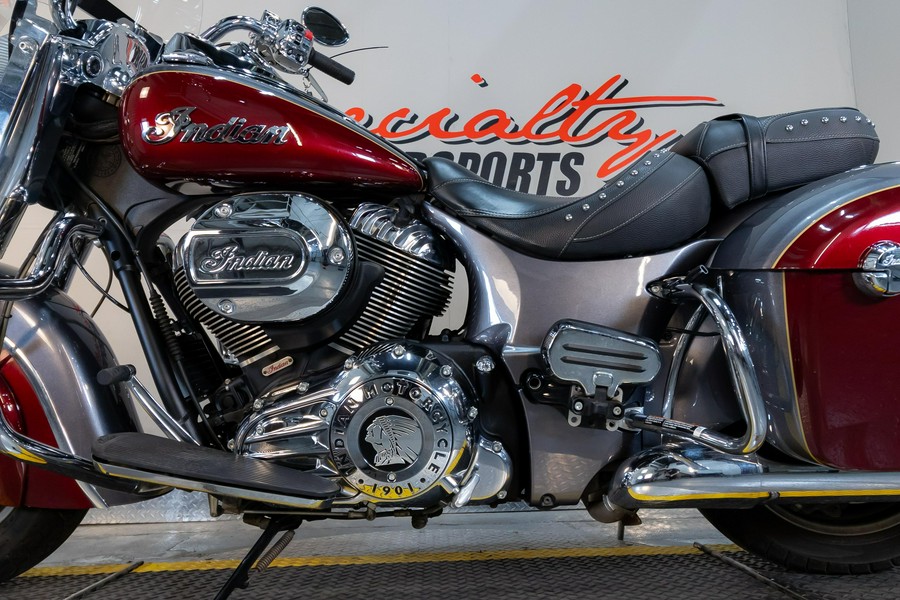 2017 Indian Motorcycle Springfield®