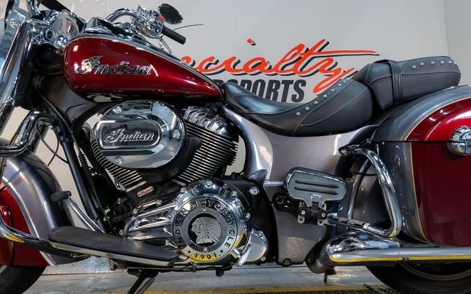2017 Indian Motorcycle Springfield®