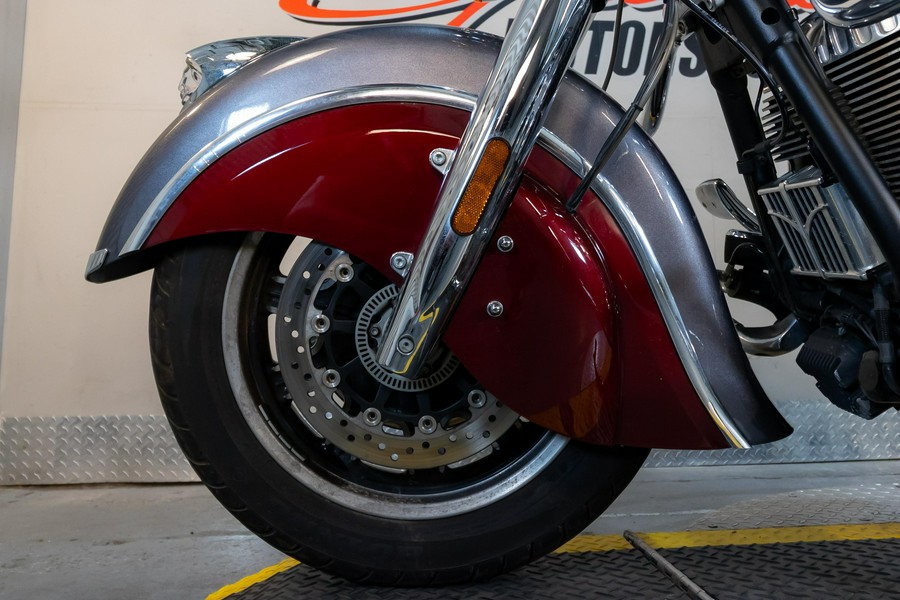 2017 Indian Motorcycle Springfield®