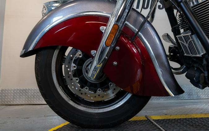 2017 Indian Motorcycle Springfield®