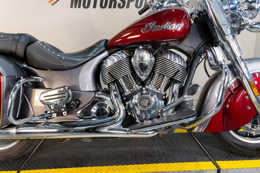 2017 Indian Motorcycle Springfield®