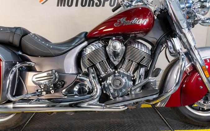 2017 Indian Motorcycle Springfield®