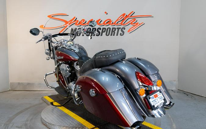 2017 Indian Motorcycle Springfield®