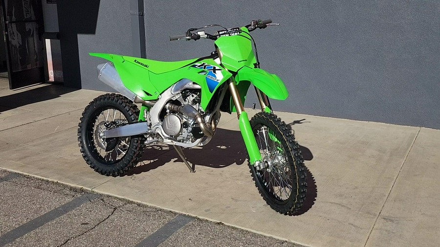 2026 Kawasaki KX450X
