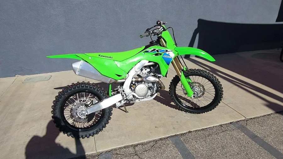 2026 Kawasaki KX450X