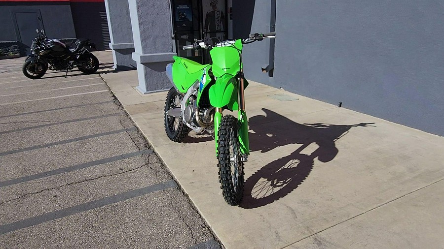2026 Kawasaki KX450X