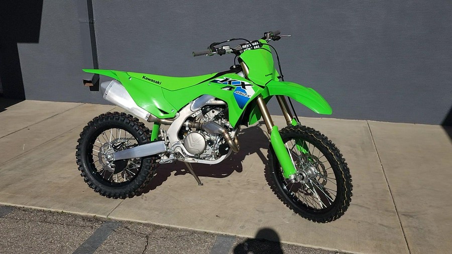 2026 Kawasaki KX450X