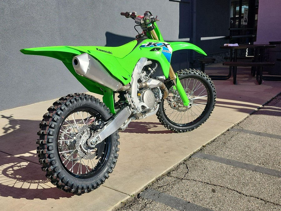 2026 Kawasaki KX450X