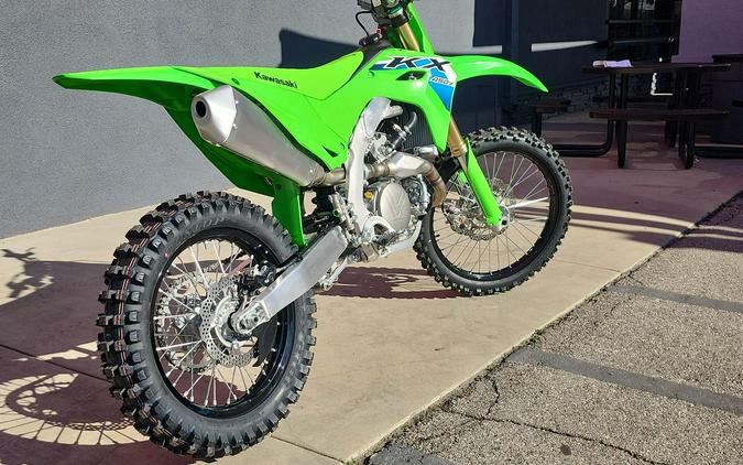 2026 Kawasaki KX450X