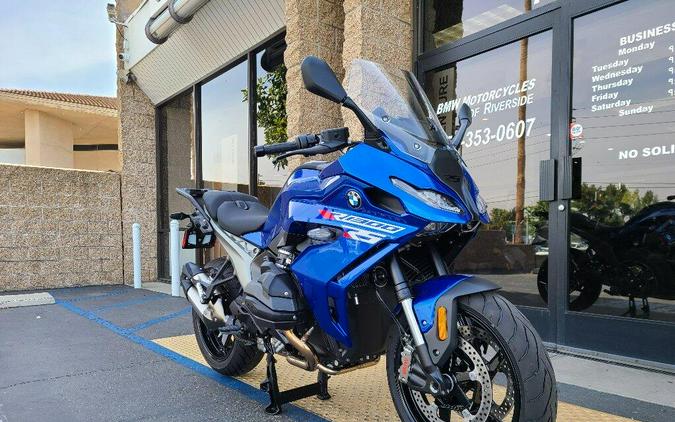 New 2026 BMW R 1300 RS