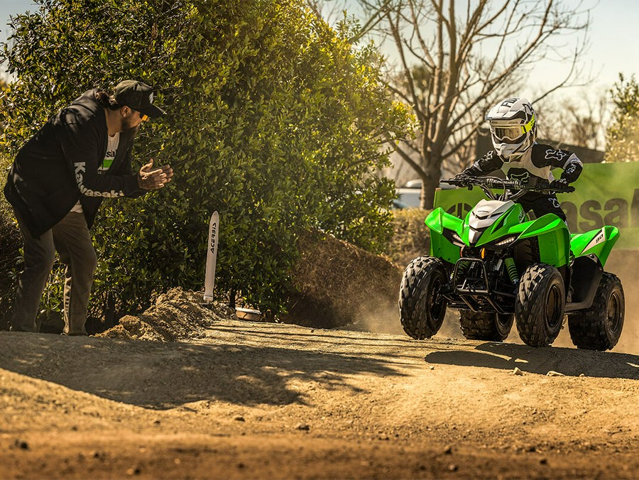 2023 Kawasaki KFX 90