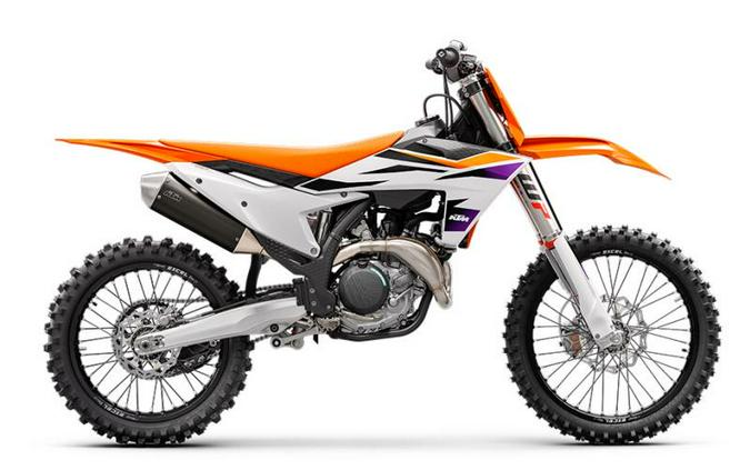 2024 KTM 450 SX-F Factory Edition First Look [17 Fast Facts]