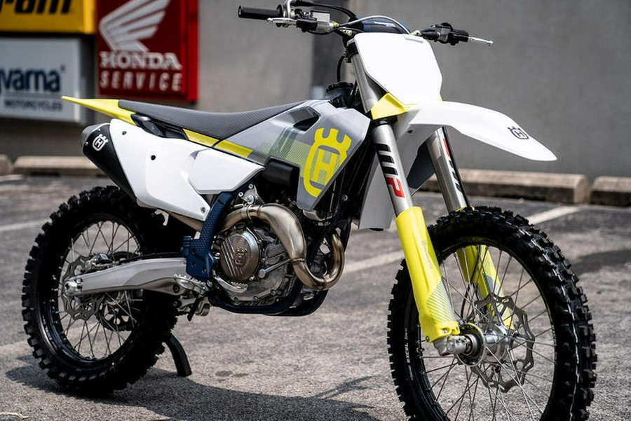 2024 Husqvarna® FC 450