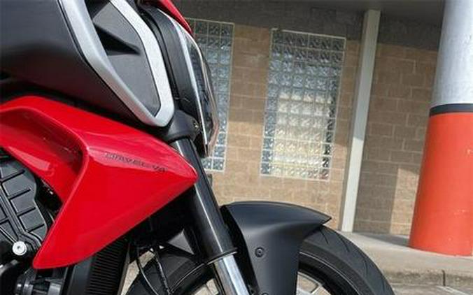 2023 Ducati Diavel V4 Ducati Red