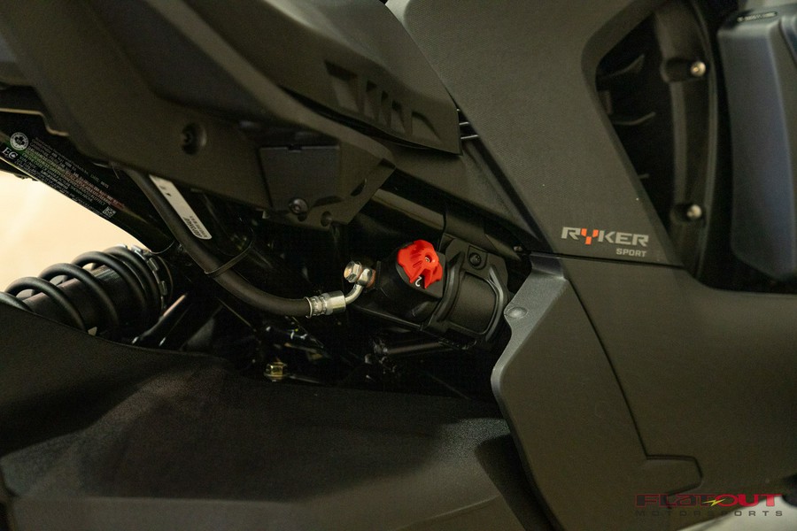 2024 Can-Am RYKER 900 SPORT