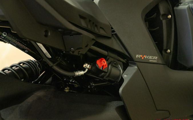 2024 Can-Am RYKER 900 SPORT