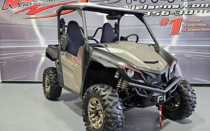 2024 Yamaha Wolverine X2 1000 XT-R