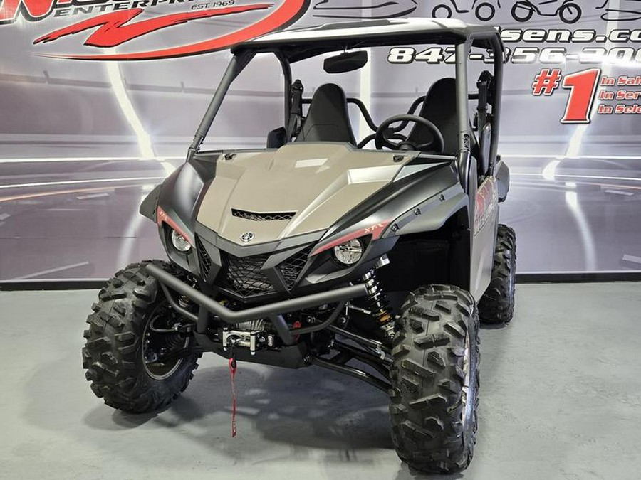 2024 Yamaha Wolverine X2 1000 XT-R