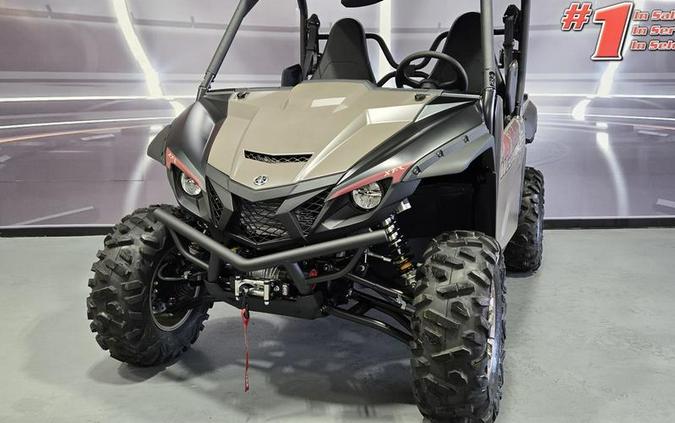 2024 Yamaha Wolverine X2 1000 XT-R