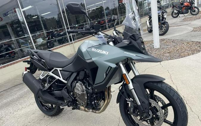 2024 Suzuki V-Strom 800