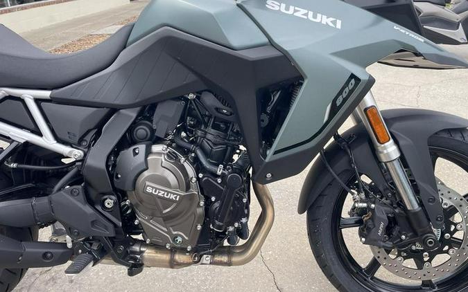 2024 Suzuki V-Strom 800