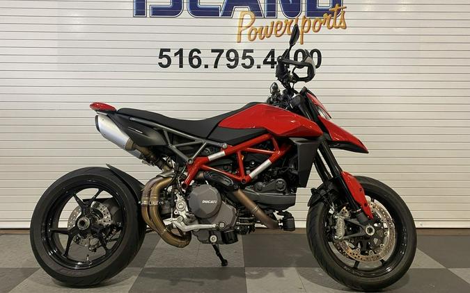 2023 Ducati Hypermotard 950