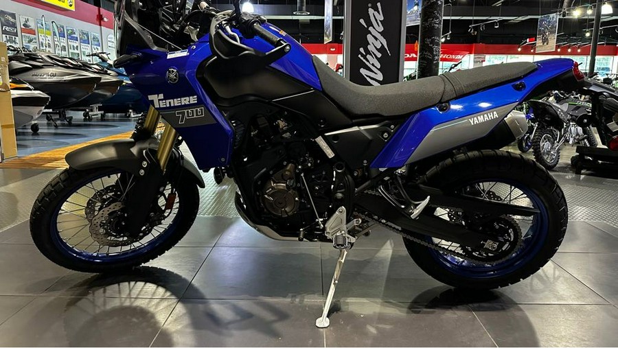 2024 Yamaha Tenere 700