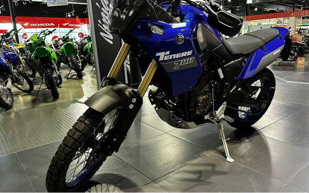 2024 Yamaha Tenere 700