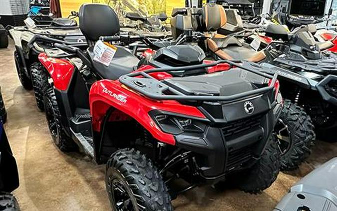 2024 Can-Am Outlander MAX DPS 700