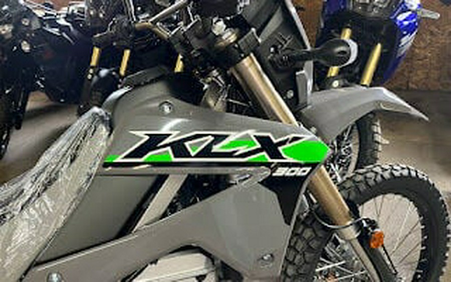 2024 Kawasaki KLX® 300