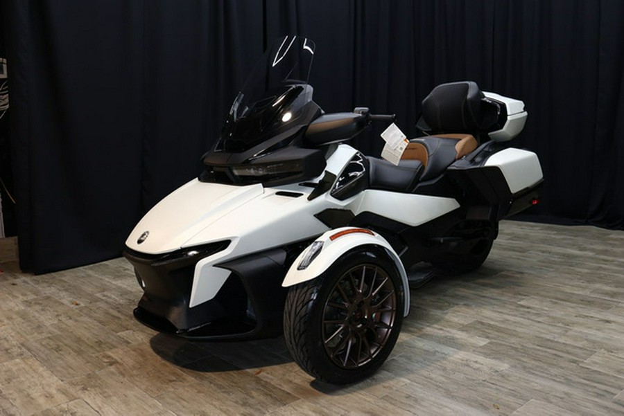 2024 Can-Am Spyder RT Sea-To-Sky